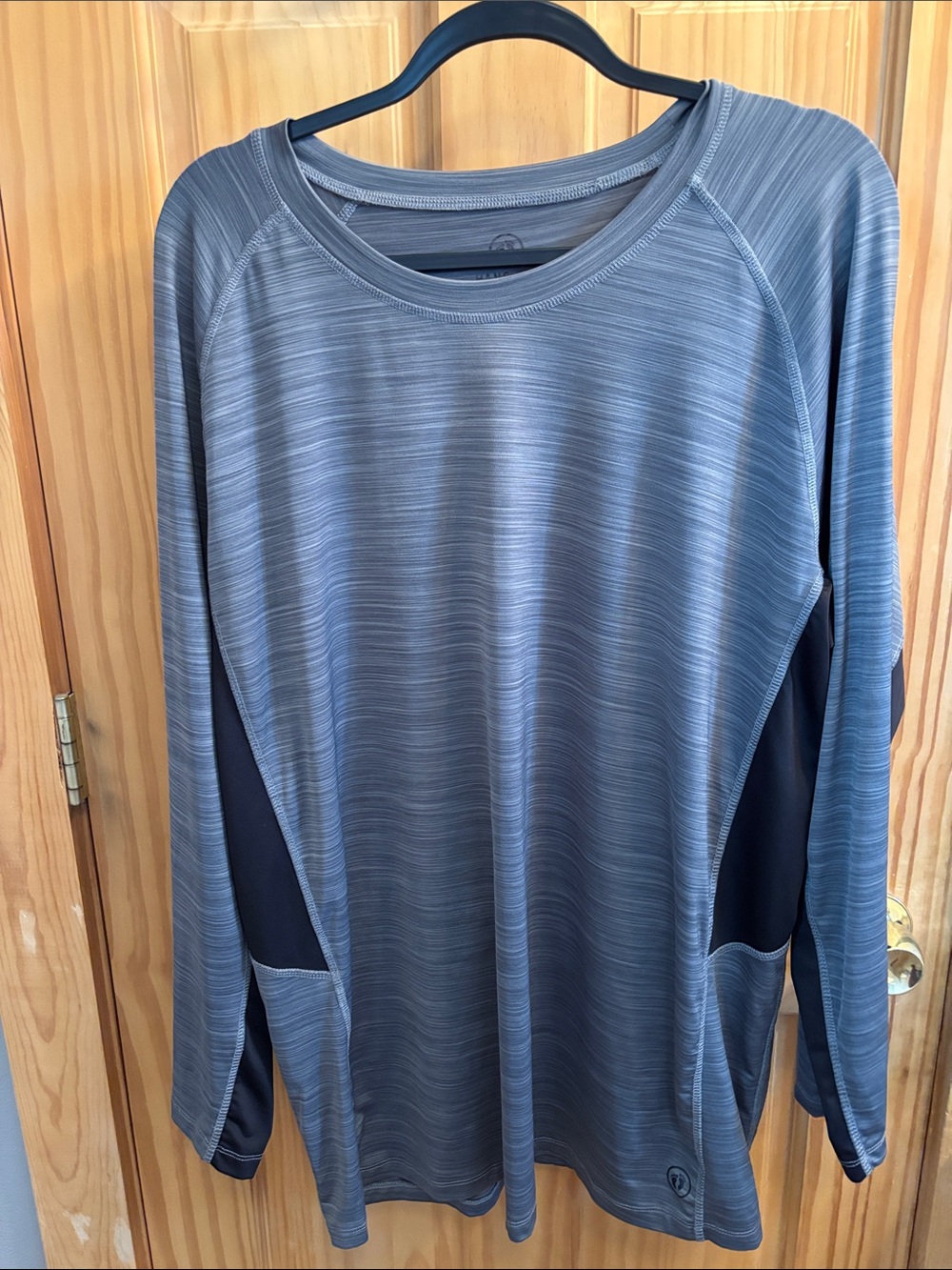 Hang Ten Men's Long Sleeve Sun Tee
